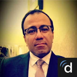Mehdi Manzari, MD