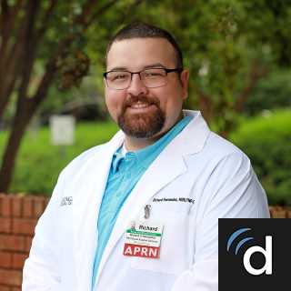 Richard Hernandez, Nurse Practitioner, Columbia, SC