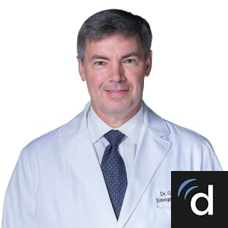 Gregory Keelen, DO, Emergency Medicine, Denison, TX