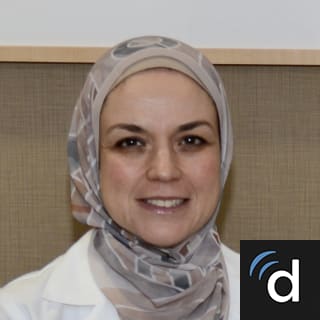 Nassima Baba-Ahmed Fertikh, MD