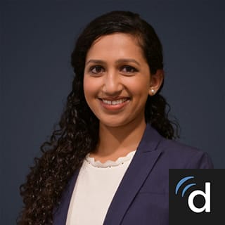 Anita Satish, MD, Resident Physician, Oakland, CA