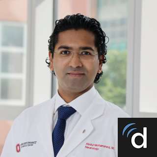 Abdul Gaffar Mohammed, MD