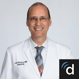 Luis Rivera-Berrios, MD, Obstetrics & Gynecology, Weston, FL