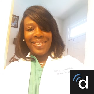 Tamieka Alston-Gibson, Family Nurse Practitioner, Spartanburg, SC