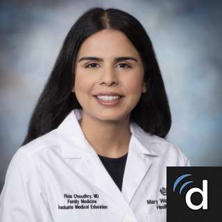 Dr. Rida Choudhry, MD – Fredericksburg, VA | Other MD/DO