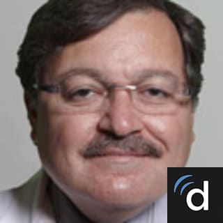 Andreas Cosmatos, MD