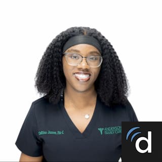 Cerina James, Physician Assistant, Demopolis, AL