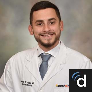 Nelson Reyes Perez, MD