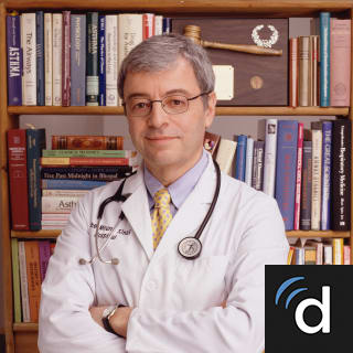 Edwin Schachter, MD, Pulmonology, New York, NY