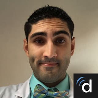 Arjan Ahluwalia, MD