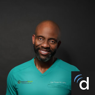 Dr. Ogechika K. Alozie, MD | El Paso, TX | Infectious Disease