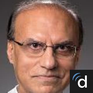 Kirit Masrani, MD