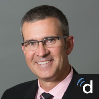 James Glover, MD