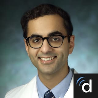 Arjun Seth, MD