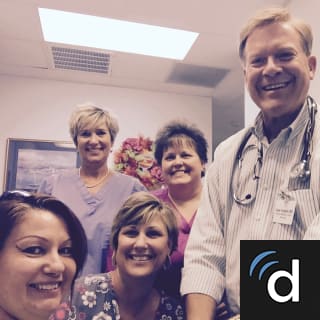 Ronald Padgett, MD