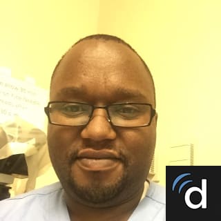 Cyrus Munguti, MD