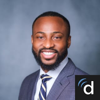 Dr. Eze Amaechi, MD | Bronx, NY | Pulmonologist | US News Doctors