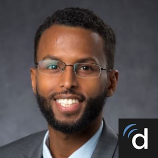 Abdimajid Mohamed, MD