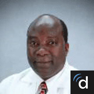 Jude Momodu, MD