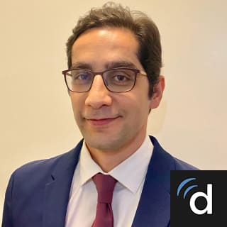 Hamed Ahmadi, MD