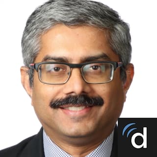 Mohanakrishin Menon, MD, Oncology, Hartford, CT