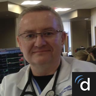 George Nazarewicz, MD