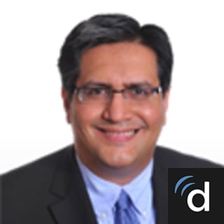 Sushant Nangrani, MD