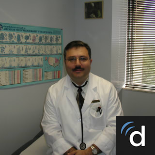 Saad Sanyurah, MD, Allergy & Immunology, Wadsworth, OH