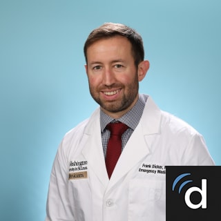 Frank Dicker, MD