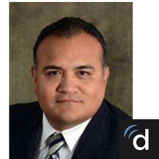 Alfonso Luevano, MD