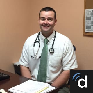 Aaron Dahle, Family Medicine, Choteau, MT