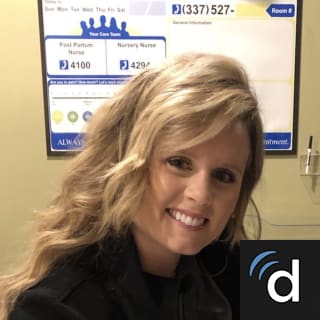 Megan Hebert, Family Nurse Practitioner, Lake Charles, LA