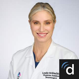 Leslie Schlachter, Neurosurgery, New York, NY