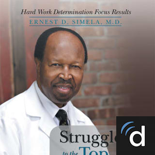 Ernest Simela, MD, Pediatrics, Hempstead, NY