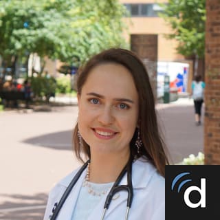 Ekaterina Vlasova, MD, Resident Physician, Farmington, CT