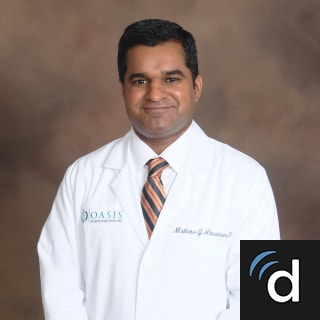 Mathew Abraham, MD