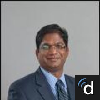Mohan Madhusudanan, MD