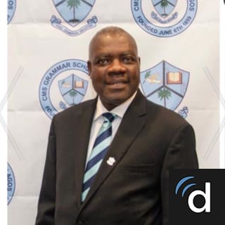 Adeleke Ogunmefun, MD, Geriatrics, Baltimore, MD