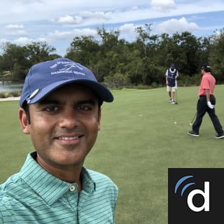 Chirag Shah, DO, Pulmonology, Land O Lakes, FL