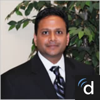 Mahesh Parameswaran, MD
