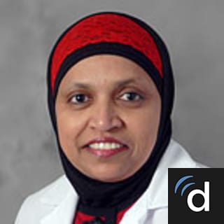 Siyadath Rabbaig, MD