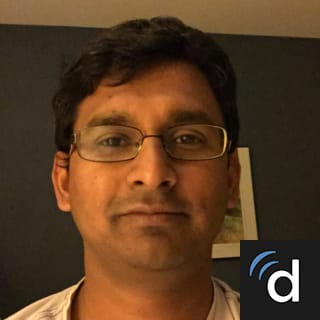 Vivek (Sreenivasa Murthy) Rudrapatna, MD