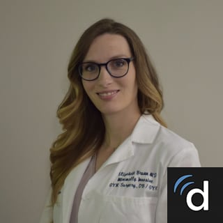 Elizabeth Brunn, MD, Obstetrics & Gynecology, Arlington, VA