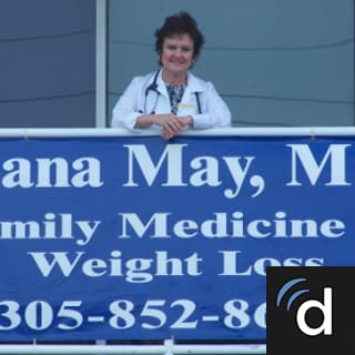 Susana May, MD