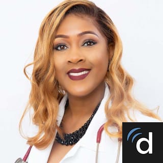 Gwendolyn Montgomery, Acute Care Nurse Practitioner, Ellenwood, GA