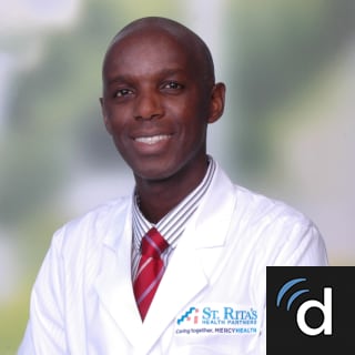 David Gachoka, MD