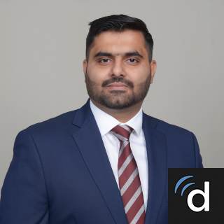 Muhammad Ahmed, MD, Internal Medicine, Clinton Township, MI