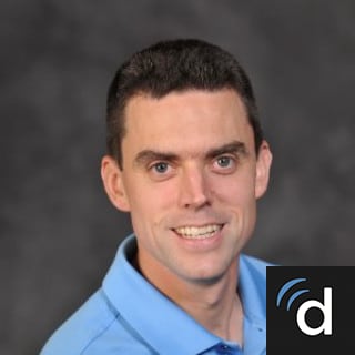 Clifford Erickson, MD, Emergency Medicine, Evansville, IN