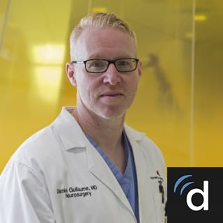 Daniel Guillaume, MD