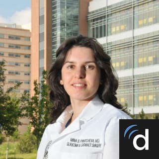 Mina Pantcheva, MD, Ophthalmology, Aurora, CO